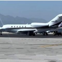 Gobierno de Baja California adquirió avión por 7 millones de pesos en 2023; compra no fue informada públicamente