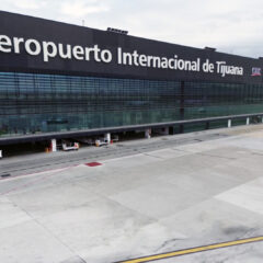 Instalarán filtros sanitarios en aeropuerto de Tijuana para detectar posibles casos de hantavirus y ébola rumbo al Mundial 2026
