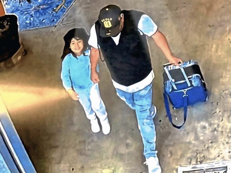 Buscan en Baja California a hombre acusado de asesinar a su esposa en Los Ángeles