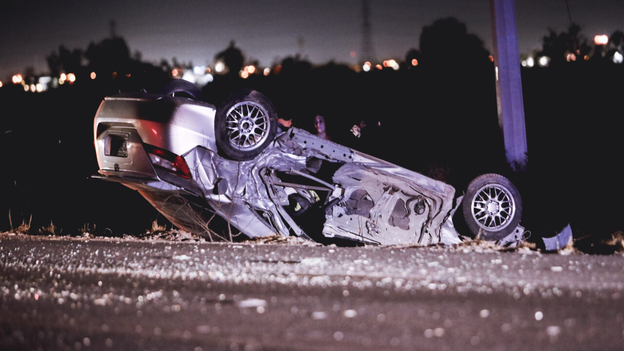 Operativos viales fracasan ante accidentes fatales, velocidad y conductores ebrios continúan sin disminuir