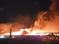 Incendio en recicladora reactiva demanda ambiental, piden a juzgado federal clausura precautoria