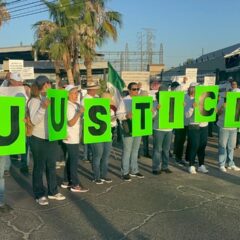 Jubilados de CFE exigen frenar recortes de hasta 60% a pensiones por reforma al artículo 127