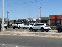 Realizan cateo por inspección de permisos en empresa de transporte en Mexicali