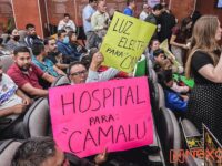 Residentes de 22 colonias de San Quintín exigen que recorte al Congreso de 52 mdp financie hospital y servicios básicos
