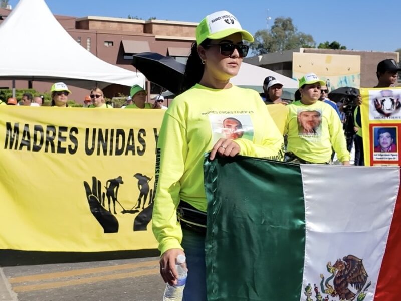 Colectivos de búsqueda exigen avances, seguridad y transparencia en investigaciones sobre desaparecidos