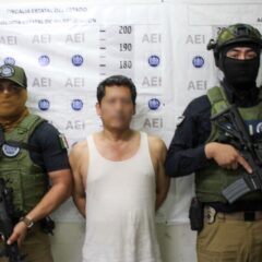 Conductor de Didi detenido por acosar a joven que se lanzó del vehículo en movimiento; es presunto abogado.