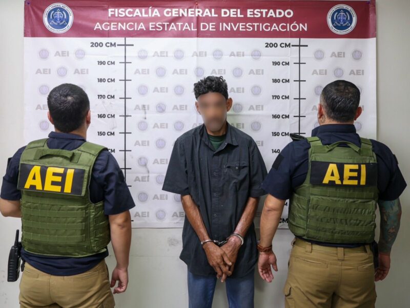 Vinculan a proceso a presunto agresor de “Joni”; dictan prisión preventiva por crueldad animal