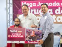 Secretaría de Salud realizará 200 cirugías gratuitas de cataratas para adultos mayores; hacen llamado a inscribirse