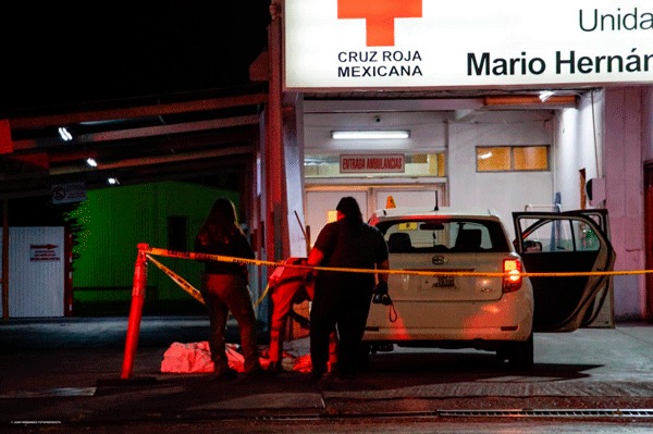 Sicarios asesinan a madre de familia cuando regresaba a su domicilio en Parajes de Oriente