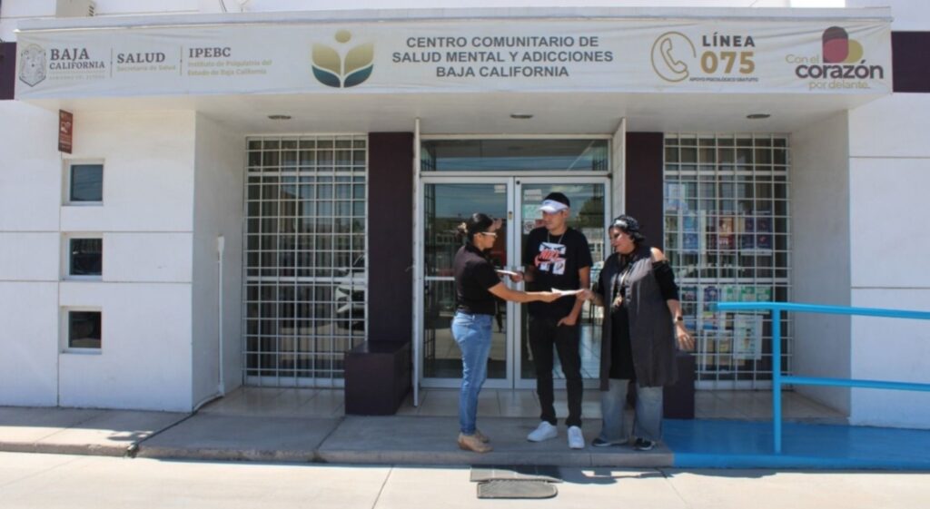 Problemas de pareja y consumo de alcohol predominan en hombres que llaman al 075; presión académica y ansiedad en mujeres jóvenes