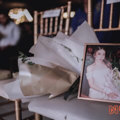 Cristina Salas se gradúa en ausencia; su familia mantiene viva la esperanza de encontrarla