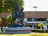 Pensionados del Ayuntamiento de Mexicali denuncian presuntas irregularidades en el pago de sus pensiones