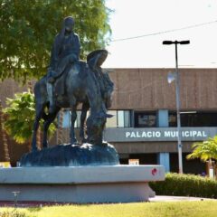 Pensionados del Ayuntamiento de Mexicali denuncian presuntas irregularidades en el pago de sus pensiones