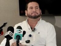 Ismael Burgueño arranca en Mexicali su recorrido estatal en busca de la candidatura de Morena