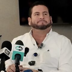 Ismael Burgueño arranca en Mexicali su recorrido estatal en busca de la candidatura de Morena