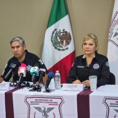 “Son ataques totalmente cobardes”; SSCBC atribuye a represalia de “Los Rusos” asesinatos de agentes de la FESC, van por 5 objetivos criminales