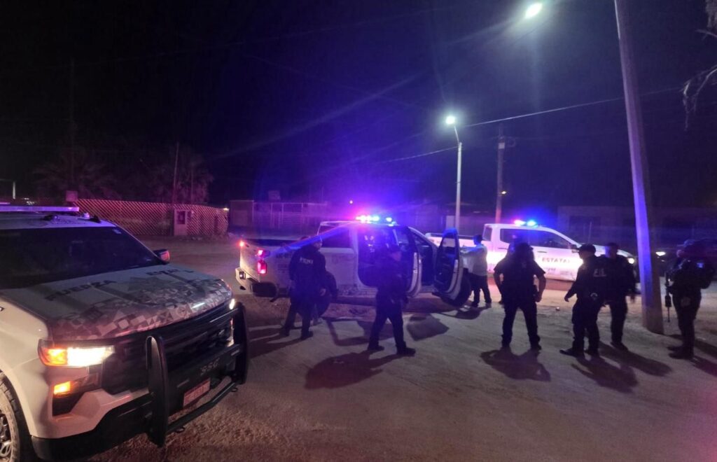 Detienen a dos presuntos ligados al asesinato de agentes FESC durante operativo en Valle de Mexicali