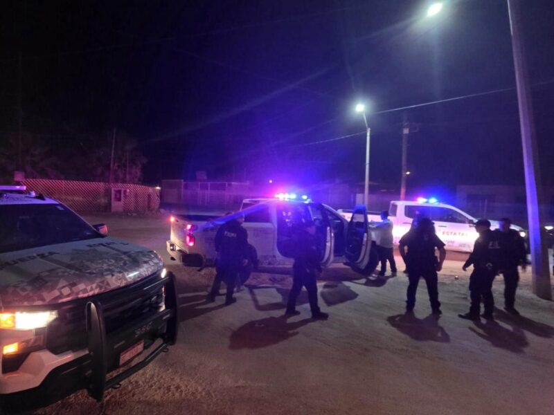 Detienen a dos presuntos ligados al asesinato de agentes FESC durante operativo en Valle de Mexicali