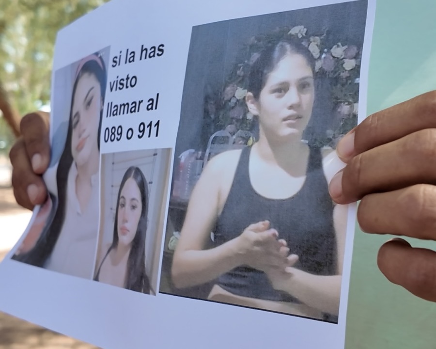 Madre exige activar Alerta Amber por desaparición de adolescente; familia teme que Jennifer esté en riesgo ante indicios que consideran preocupantes