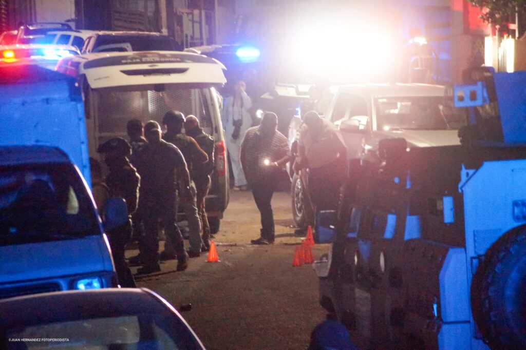 Baja California reporta baja en homicidios, pero percepción de inseguridad sigue alta en Mexicali y Tijuana