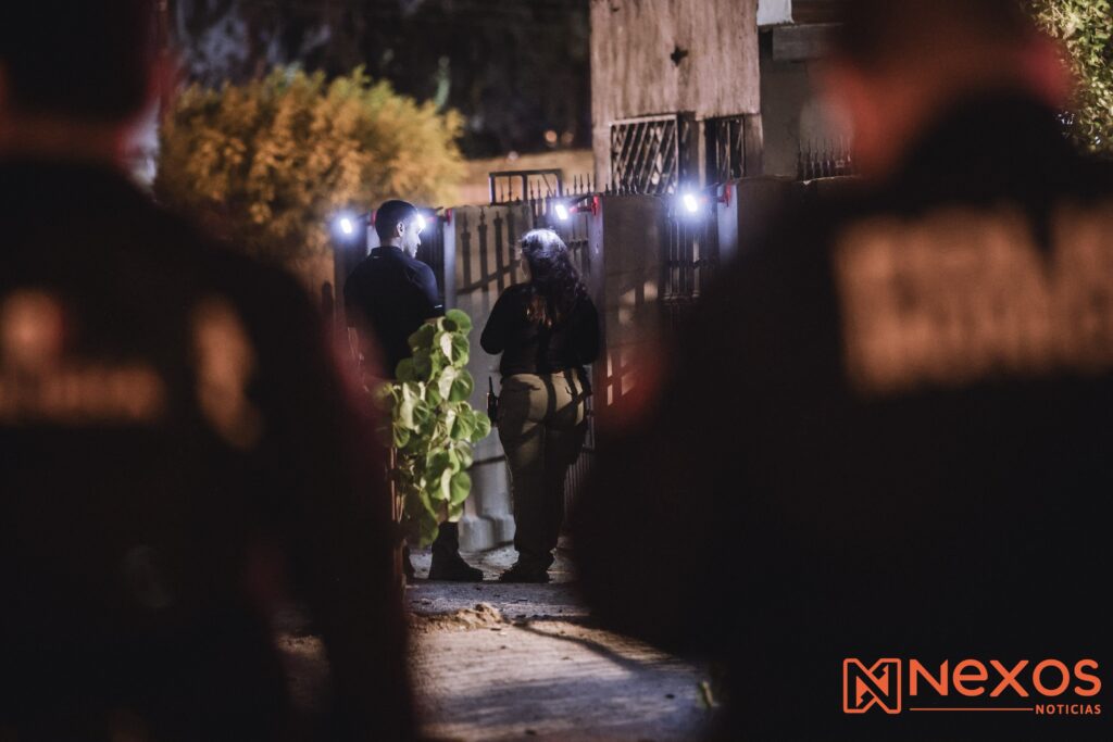 Acribillan a agente de la FESC y su esposa en la colonia Zaragoza; sicarios los atacaron y vaciaron armas de grueso calibre en su contra