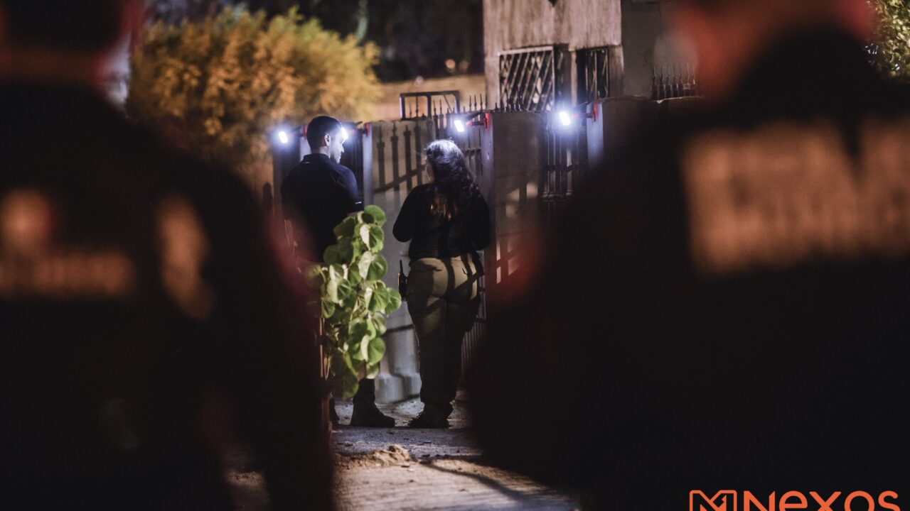Acribillan a agente de la FESC y su esposa en la colonia Zaragoza; sicarios los atacaron y vaciaron armas de grueso calibre en su contra