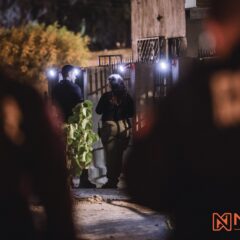 Acribillan a agente de la FESC y su esposa en la colonia Zaragoza; sicarios los atacaron y vaciaron armas de grueso calibre en su contra