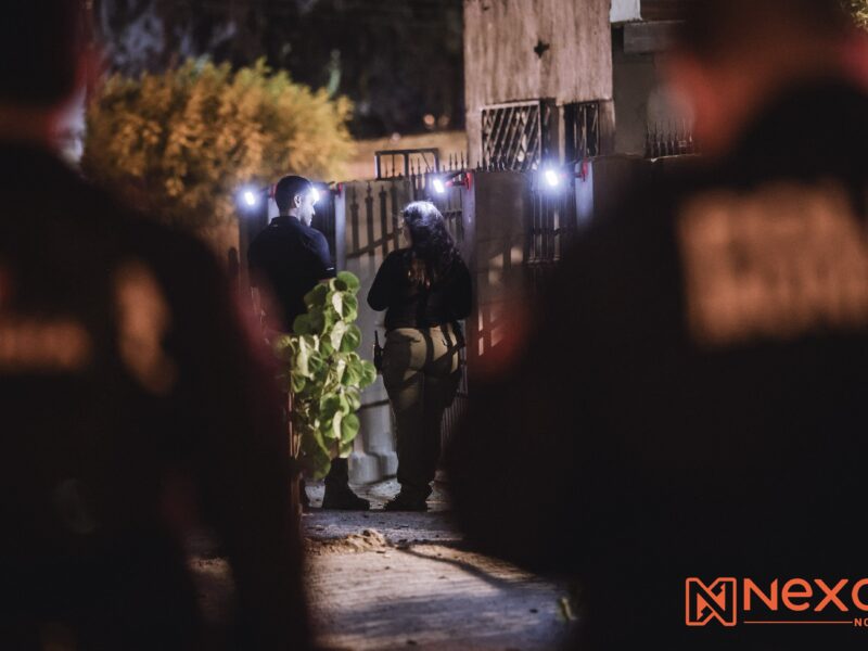 Acribillan a agente de la FESC y su esposa en la colonia Zaragoza; sicarios los atacaron y vaciaron armas de grueso calibre en su contra