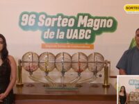Karla gana 25 millones de pesos en el 96 Sorteo Magno de la UABC; récord de boletos digitales y respaldo ciudadano en exitosa edición del sorteo