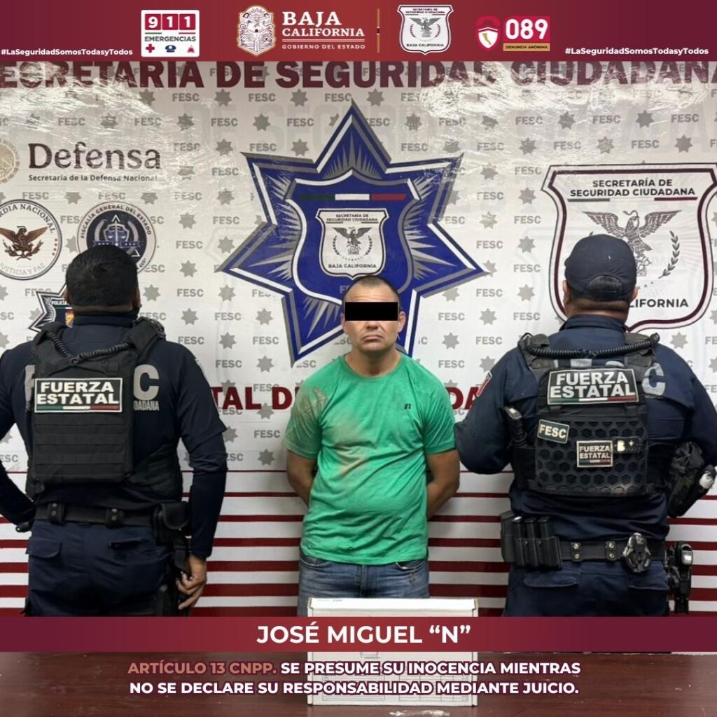 Capturan a segundo implicado en el feminicidio de Juana Frias; Lorenzo “N” y José “N” ya se encuentran en prisión por el crimen