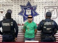 Capturan a segundo implicado en el feminicidio de Juana Frias; Lorenzo “N” y José “N” ya se encuentran en prisión por el crimen