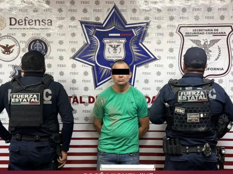 Capturan a segundo implicado en el feminicidio de Juana Frias; Lorenzo “N” y José “N” ya se encuentran en prisión por el crimen