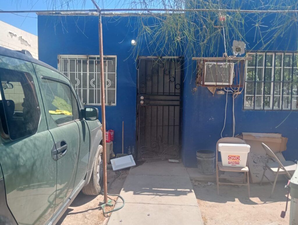 Confirman estrangulamiento de Eréndira; familia exige justicia por feminicidio y búsqueda de su ex pareja señalado como responsable