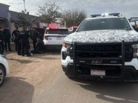 Enfrentamiento tras persecución en Valle de Mexicali deja agente de la FESC herido; un presunto delincuente abatido