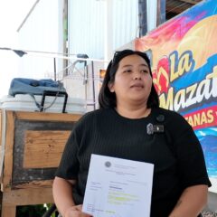 Denuncia madre de familia presunto cateo ilegal y robo durante operativo en Portales 1