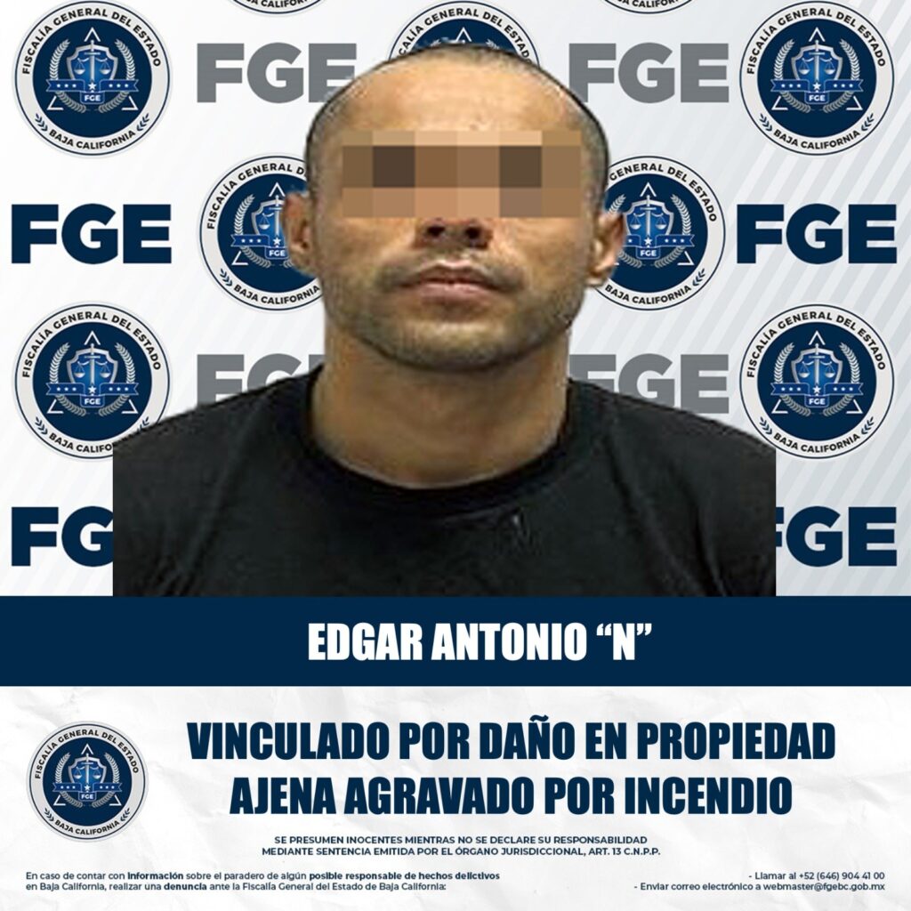 Vinculan a proceso a presunto responsable de incendio en Oxxo durante jornada violenta de febrero por caída de “El Mencho”