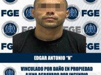 Vinculan a proceso a presunto responsable de incendio en Oxxo durante jornada violenta de febrero por caída de “El Mencho”