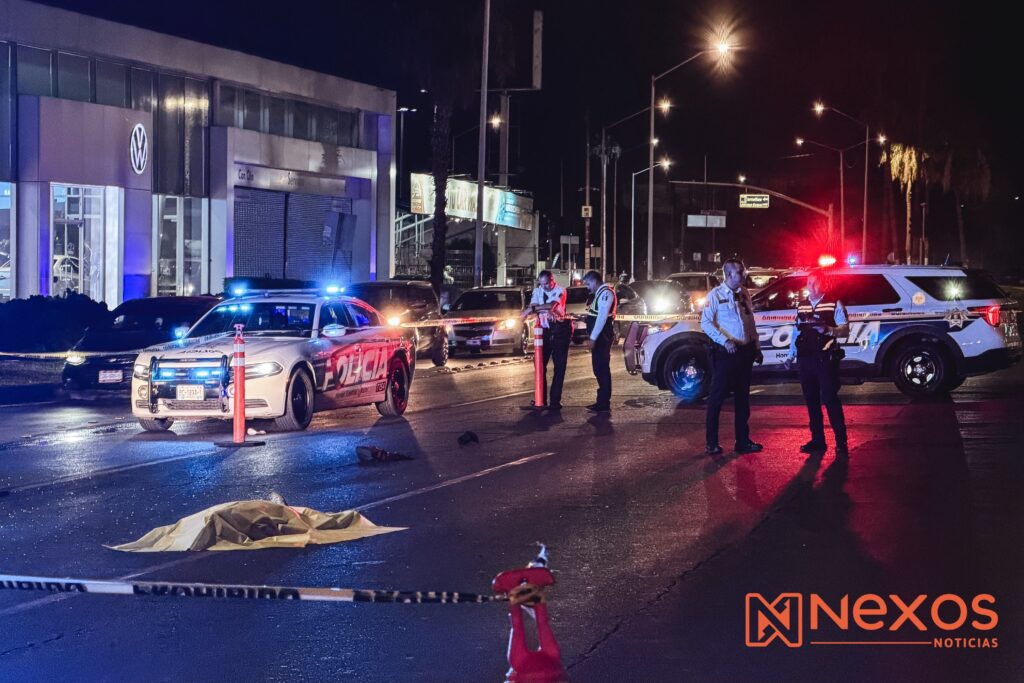 Conductor huye tras atropellar y matar a hombre de 60 años en Centro Cívico