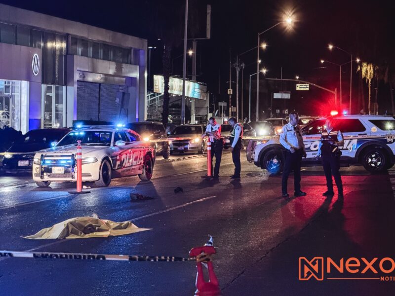Conductor huye tras atropellar y matar a hombre de 60 años en Centro Cívico