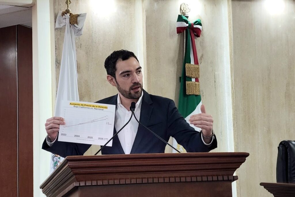 Buscan impulsar rentas más accesibles con nueva legislación de vivienda en Baja California