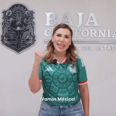 Asistencia a clases será opcional en Baja California durante inauguración del Mundial de la FIFA