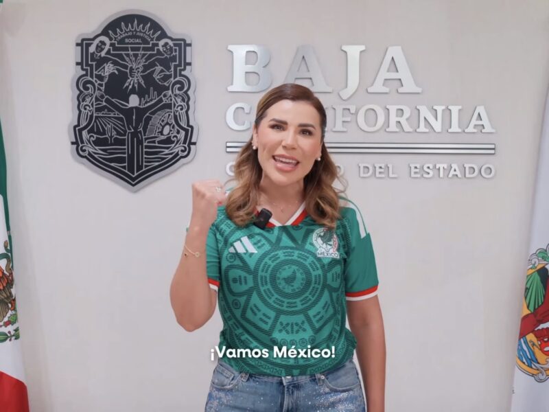 Asistencia a clases será opcional en Baja California durante inauguración del Mundial de la FIFA