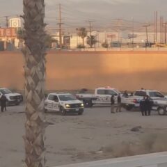 Identifican al agresor que disparó contra policías municipales tras intervención vial