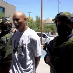 Vinculan a “El Chamuco” por feminicidio agravado de mujer hallada asesinada en lote baldío