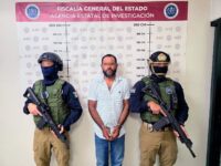 Capturan en Sinaloa a “El Negro”, prófugo por intento de homicidio ocurrido hace dos años