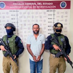 Capturan en Sinaloa a “El Negro”, prófugo por intento de homicidio ocurrido hace dos años