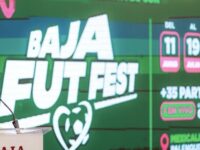 Baja Fut Fest costará 1.25 millones de pesos al Ayuntamiento de Mexicali para transmitir partidos del Mundial