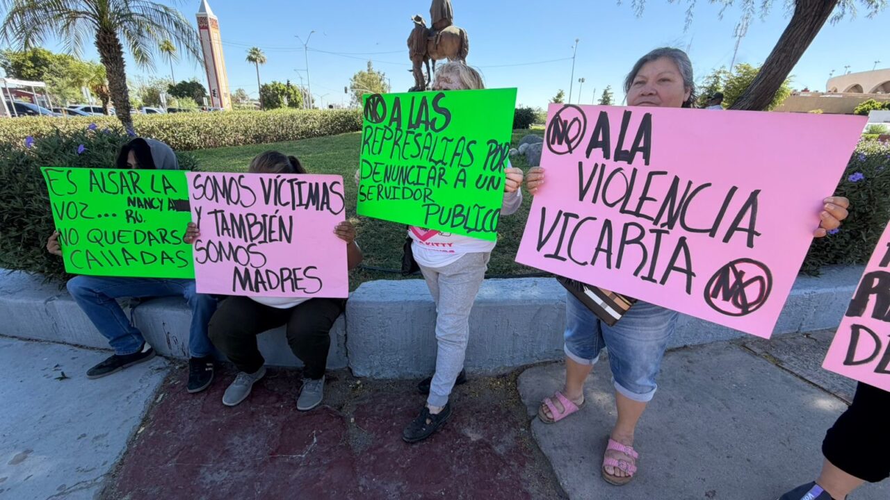 Madre denuncia que perdió la custodia de su hijo pese a denuncias por violencia familiar contra su expareja