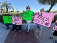 Madre denuncia que perdió la custodia de su hijo pese a denuncias por violencia familiar contra su expareja