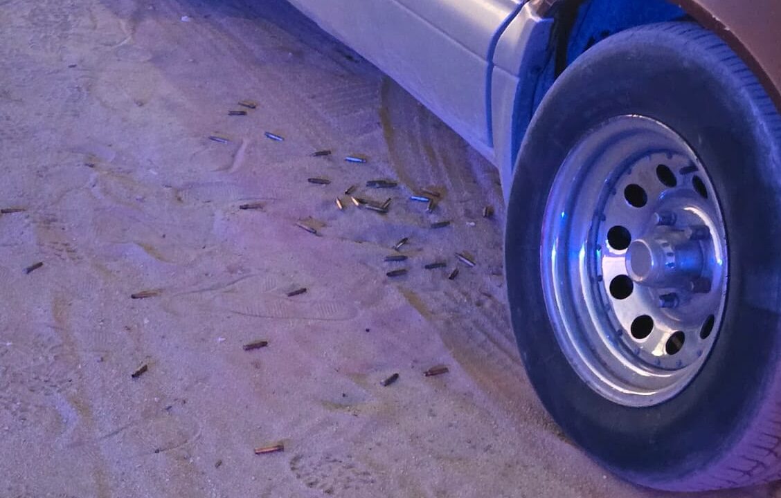 Ejecutan a segundo agente de la FESC en menos de 24 horas; Manuel Enrique Guerrero fue acribillado en taqueria del Valle de Mexicali